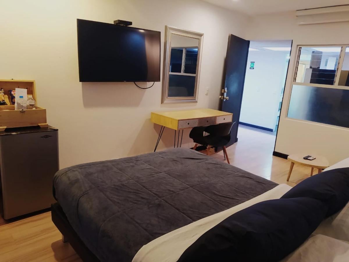 Hotel Boutique Casa Lozada Bogotá Eksteriør billede