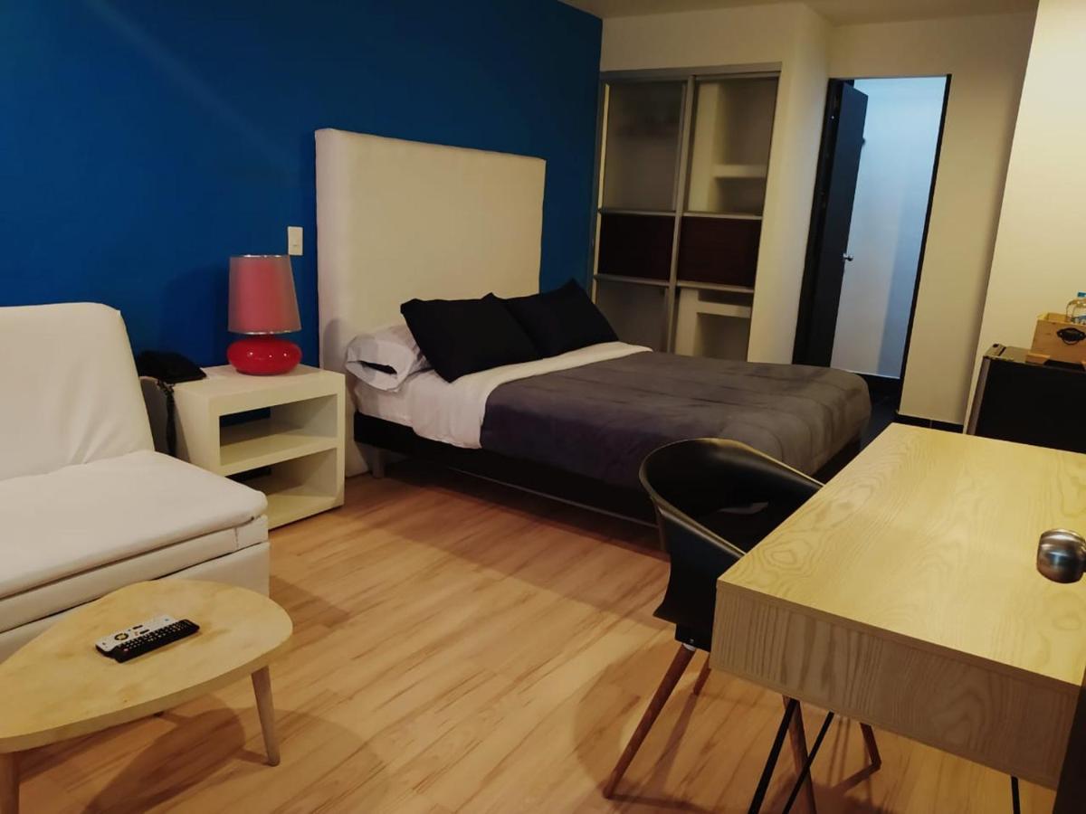Hotel Boutique Casa Lozada Bogotá Eksteriør billede