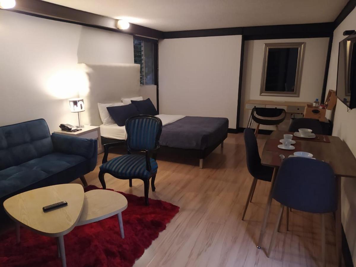 Hotel Boutique Casa Lozada Bogotá Eksteriør billede