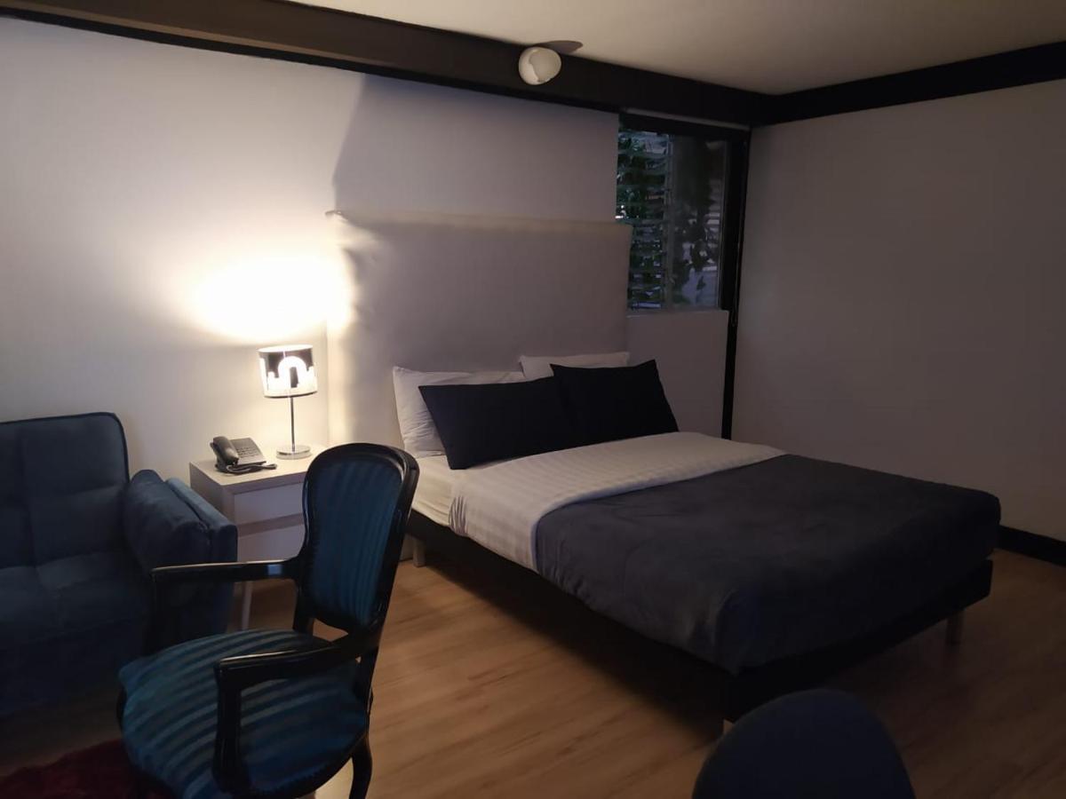 Hotel Boutique Casa Lozada Bogotá Eksteriør billede