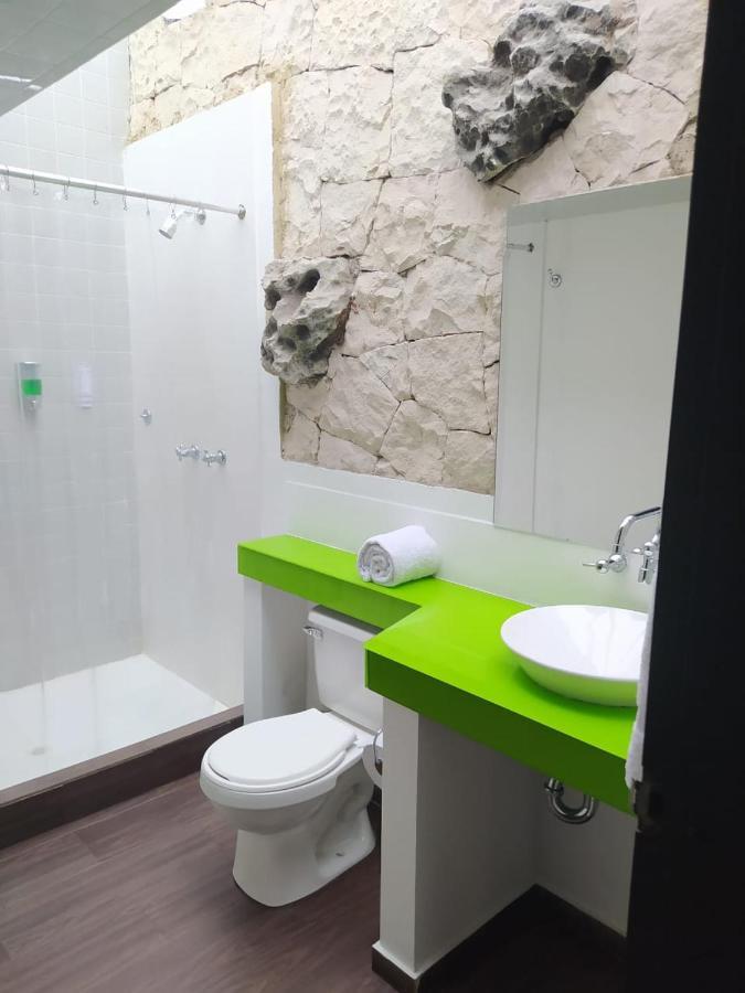 Hotel Boutique Casa Lozada Bogotá Eksteriør billede