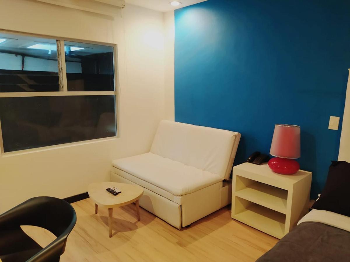 Hotel Boutique Casa Lozada Bogotá Eksteriør billede