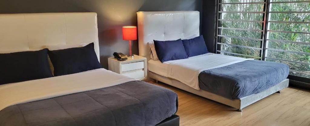 Hotel Boutique Casa Lozada Bogotá Eksteriør billede