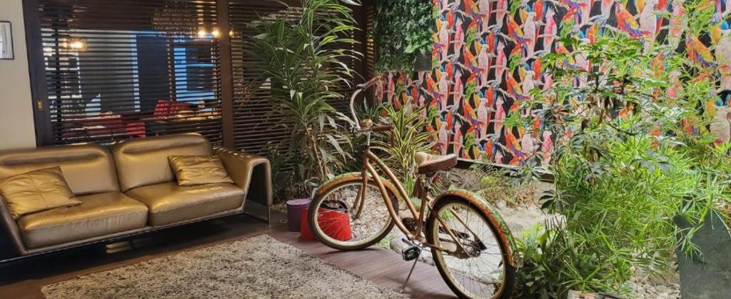 Hotel Boutique Casa Lozada Bogotá Eksteriør billede