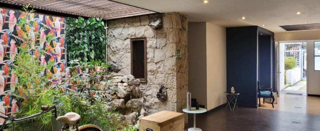 Hotel Boutique Casa Lozada Bogotá Eksteriør billede